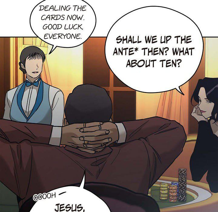 Read Hard-Boiled Love chapter 93 image 36 on Lezhin