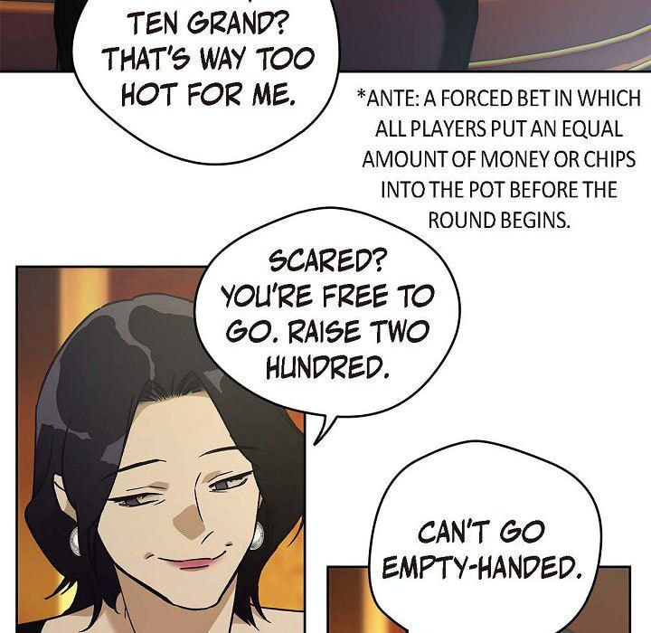 Read Hard-Boiled Love chapter 93 image 37 on Lezhin