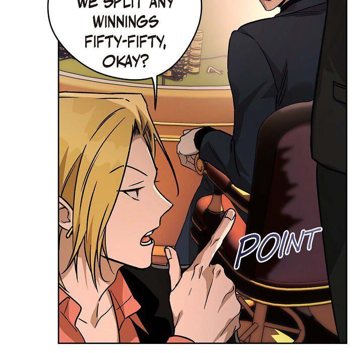 Read Hard-Boiled Love chapter 93 image 67 on Lezhin