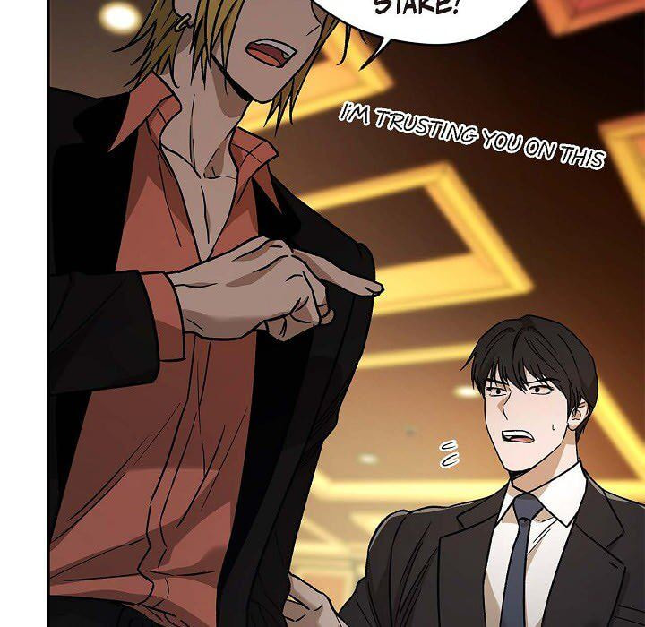 Read Hard-Boiled Love chapter 93 image 77 on Lezhin