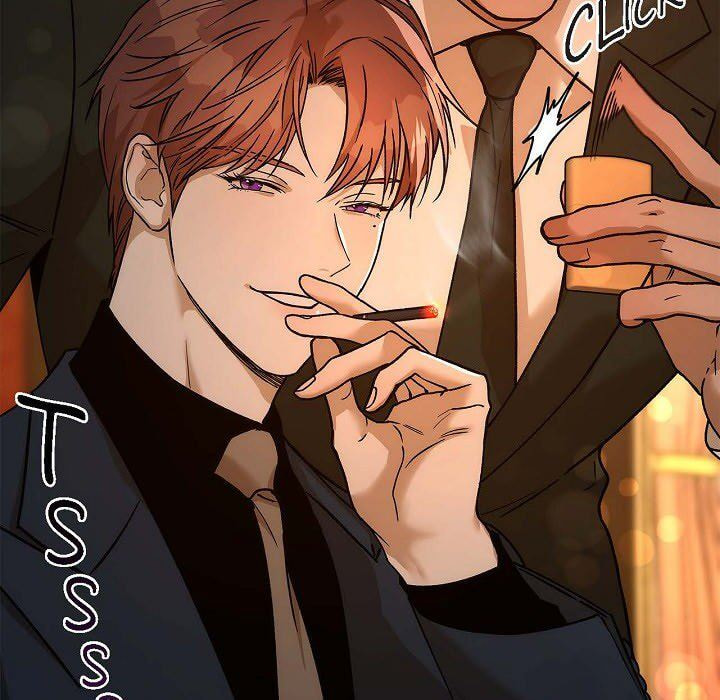 Read Hard-Boiled Love chapter 94 image 22 on Lezhin