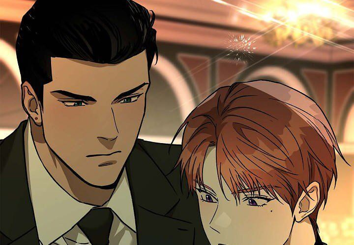 Read Hard-Boiled Love chapter 95 image 1 on Lezhin
