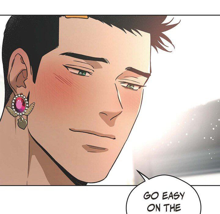 Read Hard-Boiled Love chapter 95 image 110 on Lezhin