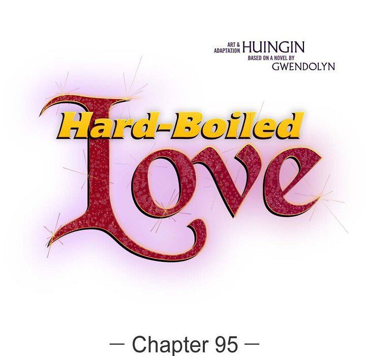 Read Hard-Boiled Love chapter 95 image 13 on Lezhin