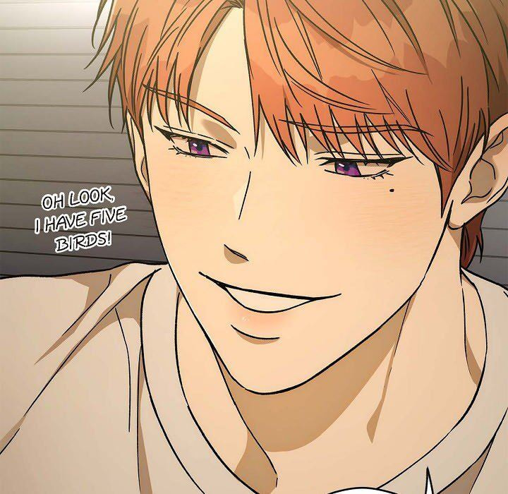 Read Hard-Boiled Love chapter 95 image 32 on Lezhin