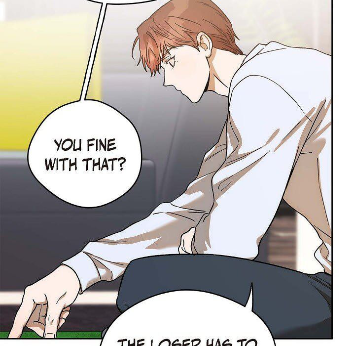 Read Hard-Boiled Love chapter 95 image 34 on Lezhin