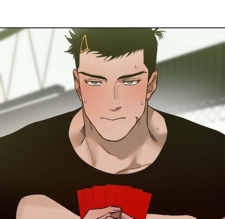 Read Hard-Boiled Love chapter 95 image 37 on Lezhin