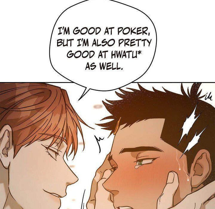 Read Hard-Boiled Love chapter 95 image 45 on Lezhin