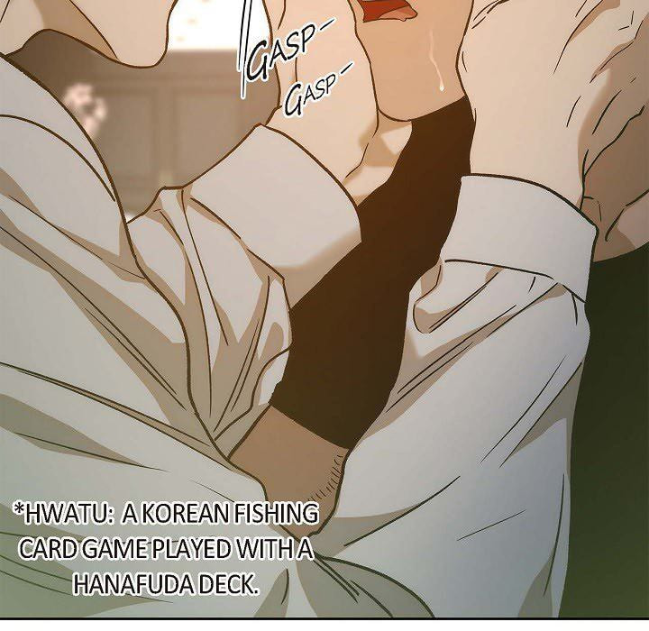 Read Hard-Boiled Love chapter 95 image 46 on Lezhin