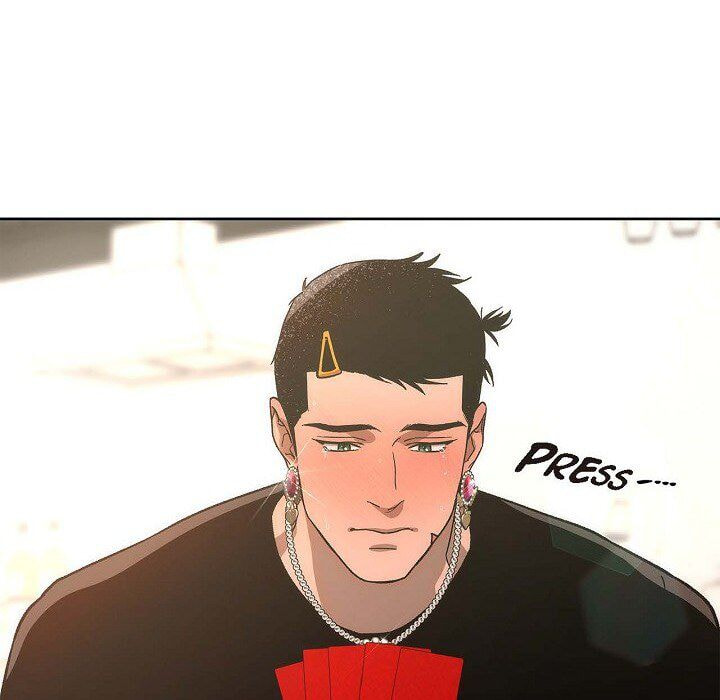 Read Hard-Boiled Love chapter 95 image 54 on Lezhin
