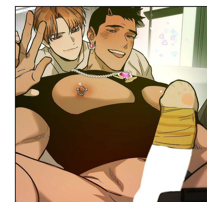 Read Hard-Boiled Love chapter 95 image 60 on Lezhin