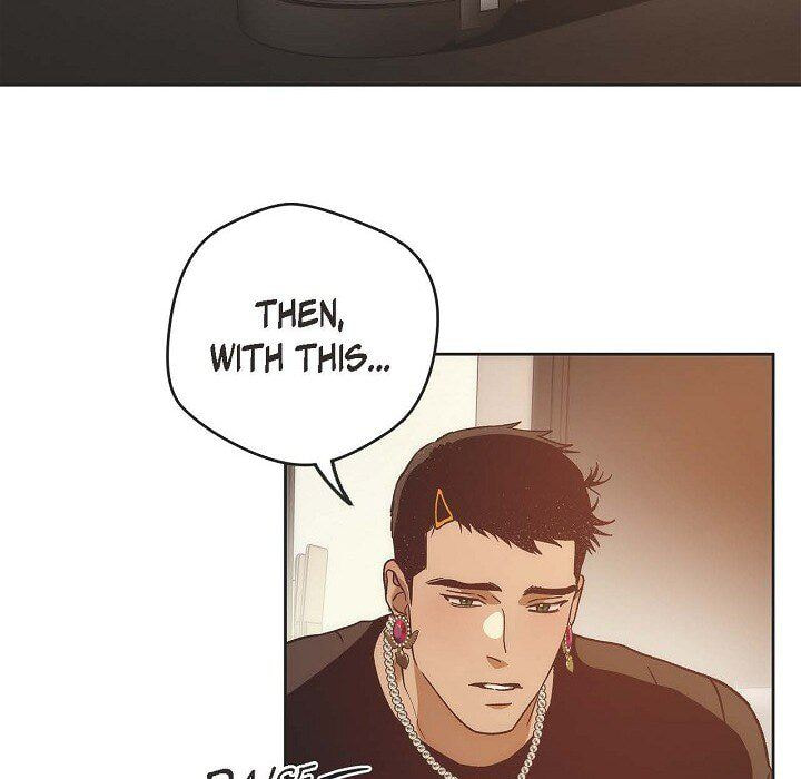 Read Hard-Boiled Love chapter 95 image 75 on Lezhin