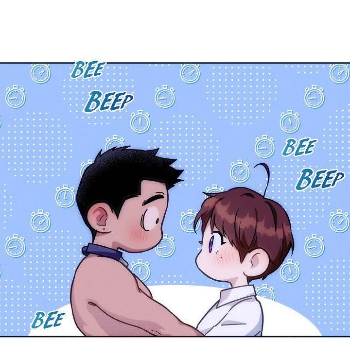 Read Hard-Boiled Love chapter 96 image 58 on Lezhin
