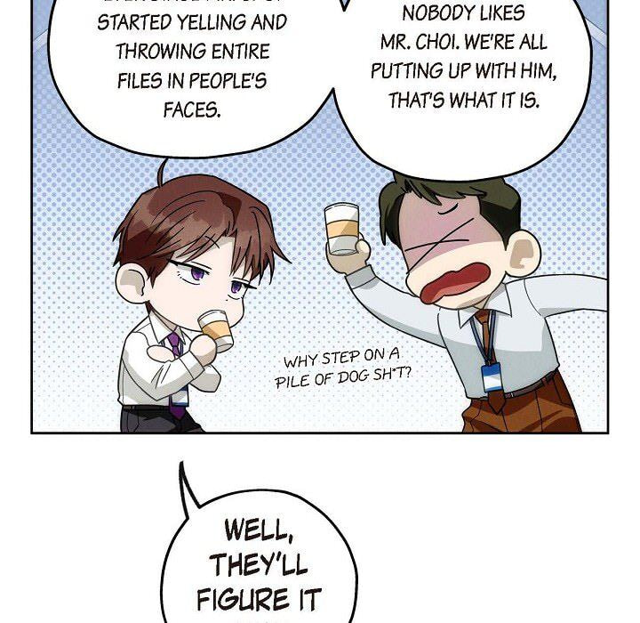 Read Hard-Boiled Love chapter 96 image 88 on Lezhin