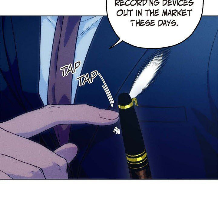 Read Hard-Boiled Love chapter 97 image 100 on Lezhin