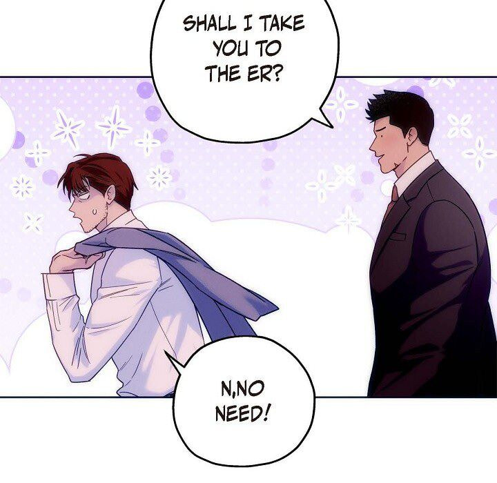 Read Hard-Boiled Love chapter 97 image 110 on Lezhin