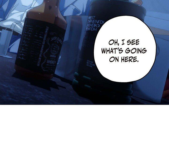 Read Hard-Boiled Love chapter 97 image 82 on Lezhin