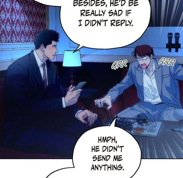 Read Hard-Boiled Love chapter 97 image 88 on Lezhin