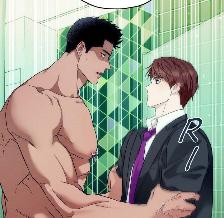 Read Hard-Boiled Love chapter 99 image 113 on Lezhin