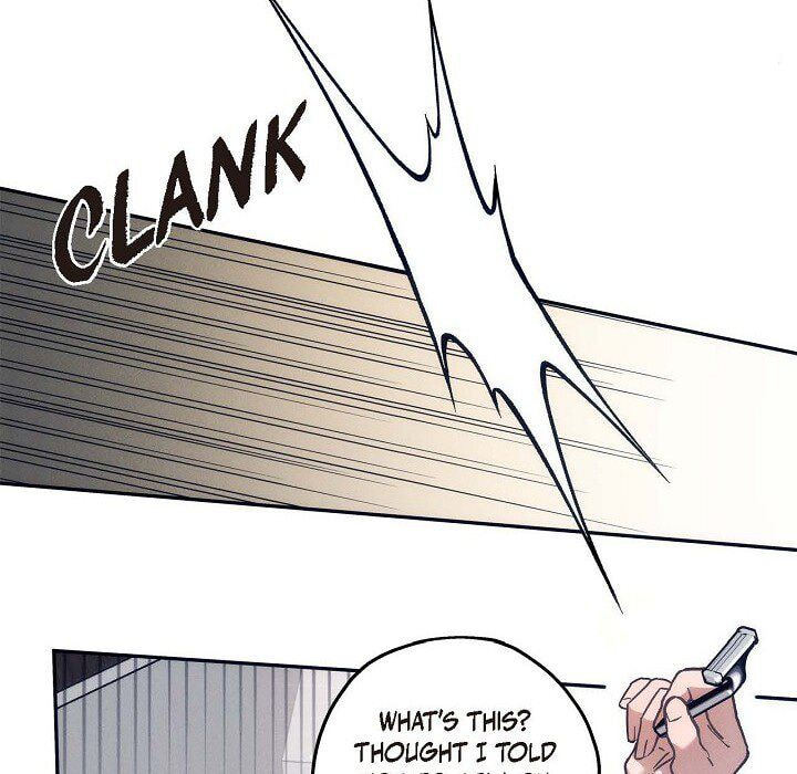 Read Hard-Boiled Love chapter 99 image 80 on Lezhin