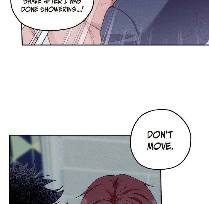 Read Hard-Boiled Love chapter 99 image 82 on Lezhin