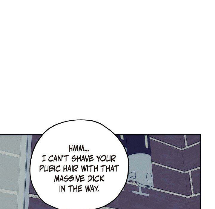Read Hard-Boiled Love chapter 99 image 87 on Lezhin