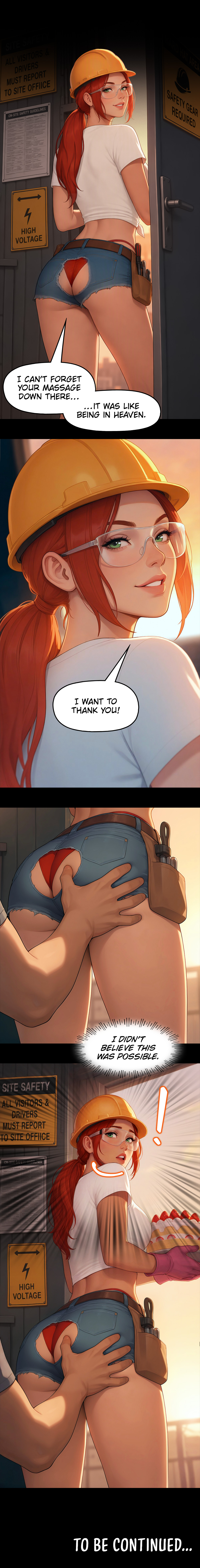 Read Hard Hat chapter 2 image 5 on Lezhin