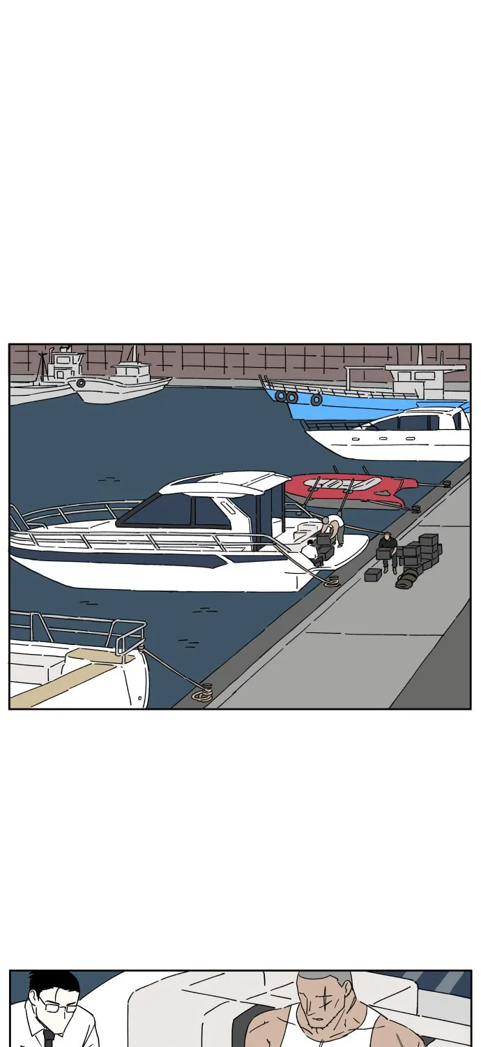 Read Hard Line (Colored) chapter 1 image 1 on Lezhin