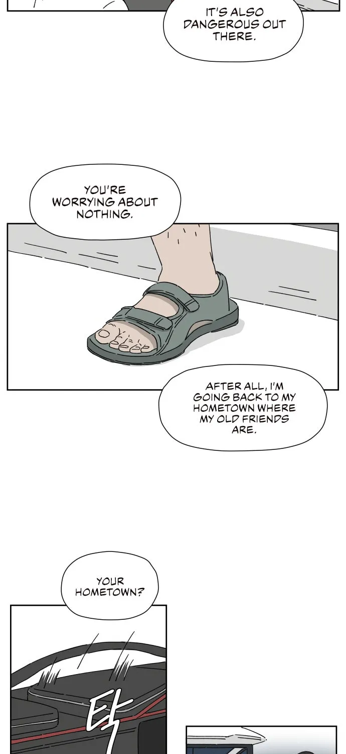 Read Hard Line (Colored) chapter 1 image 11 on Lezhin