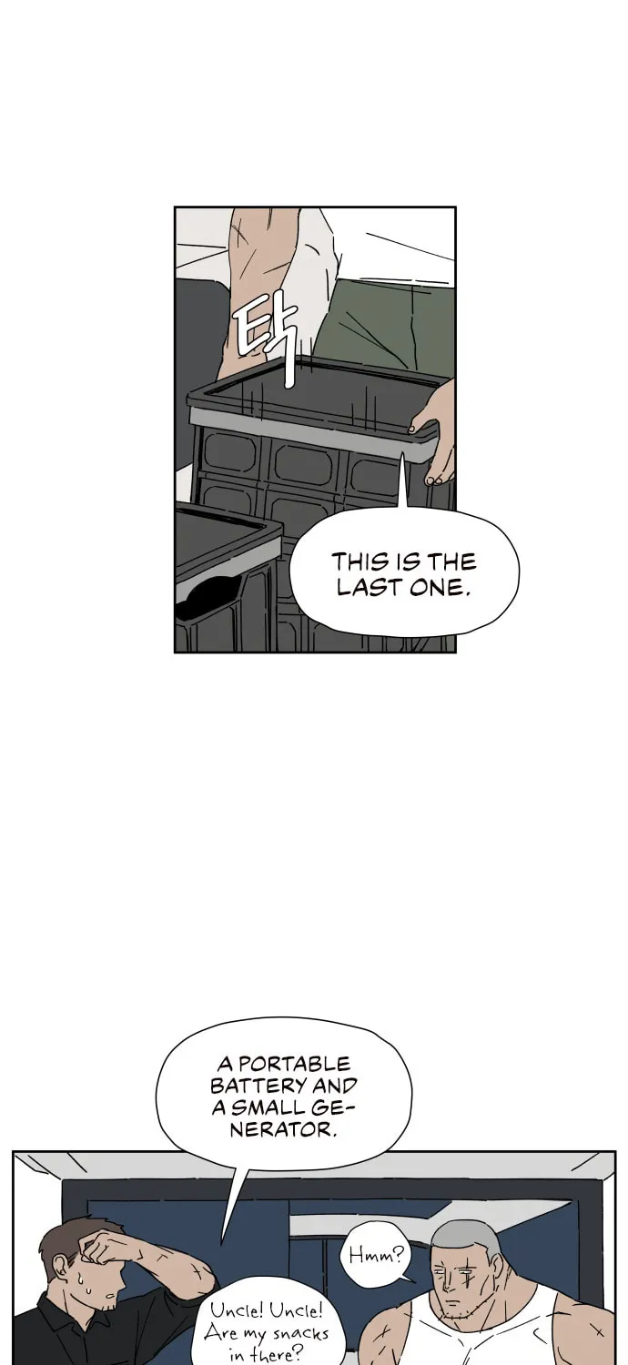 Read Hard Line (Colored) chapter 1 image 3 on Lezhin