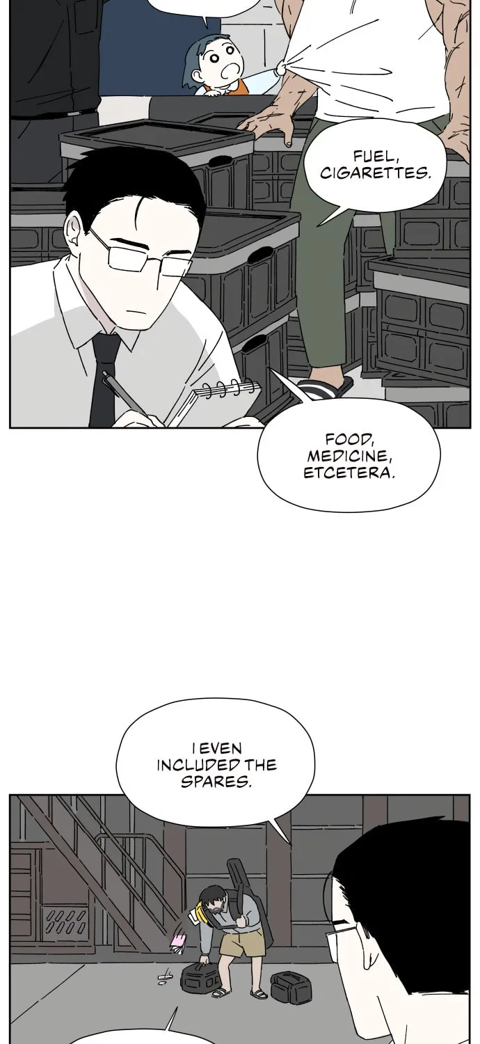 Read Hard Line (Colored) chapter 1 image 4 on Lezhin