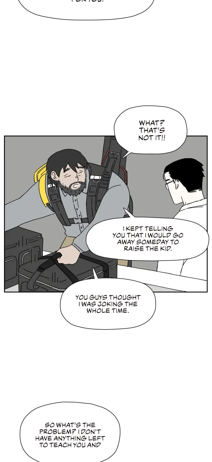Read Hard Line (Colored) chapter 1 image 9 on Lezhin