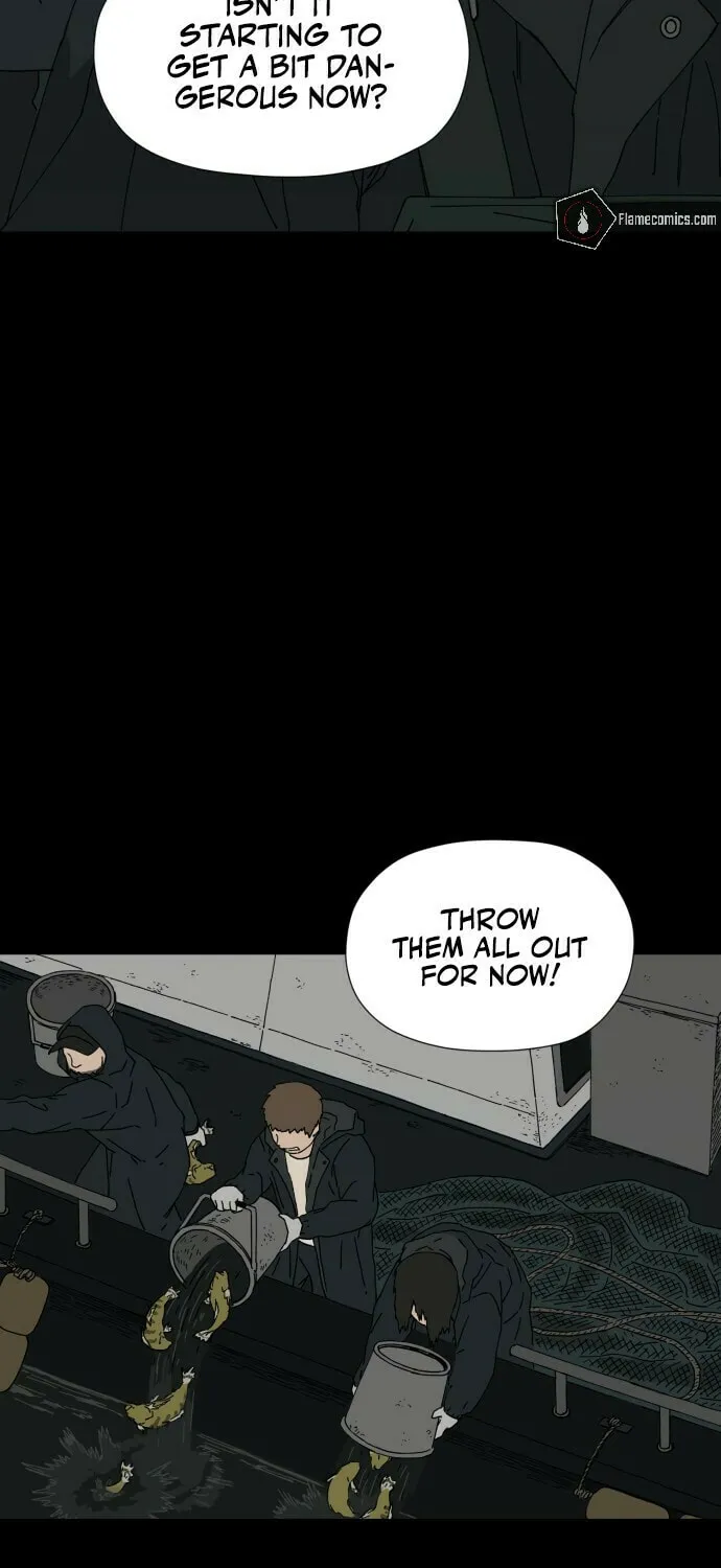 Read Hard Line (Colored) chapter 10 image 5 on Lezhin