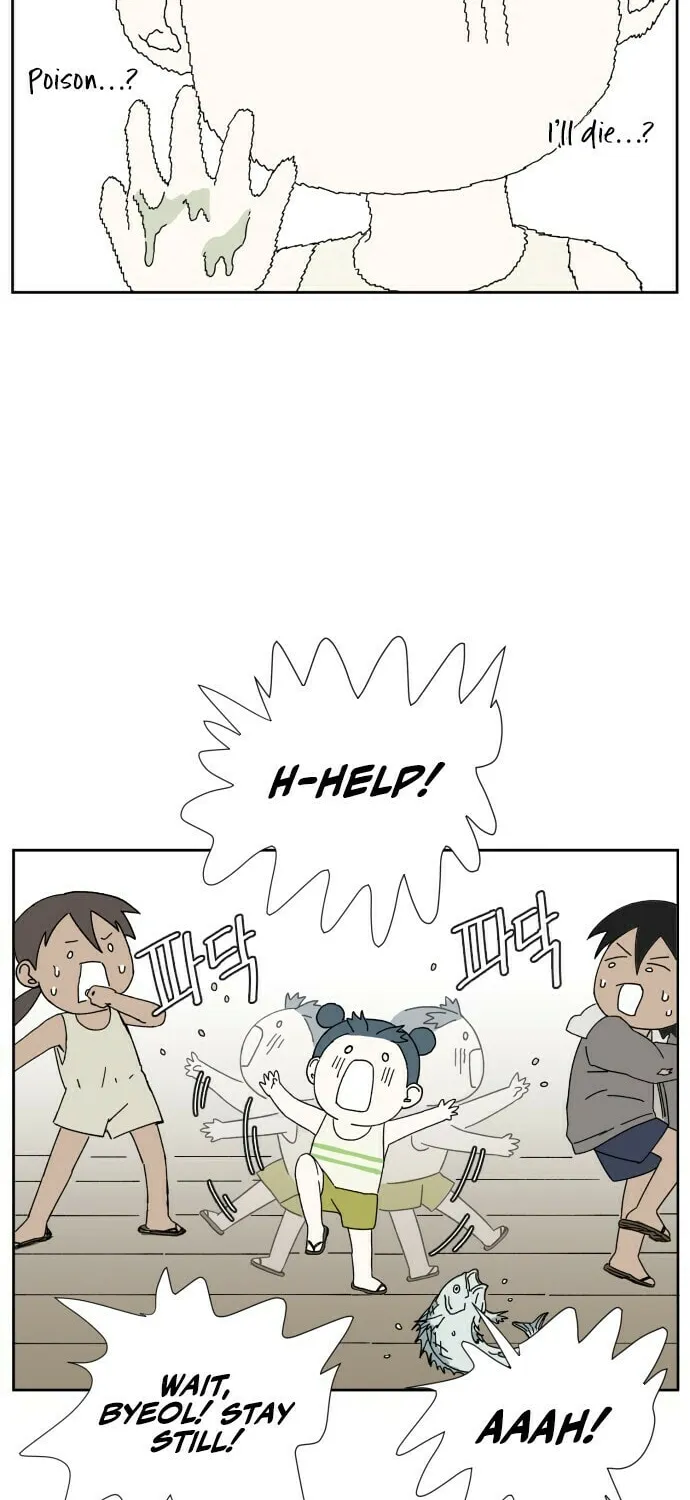 Read Hard Line (Colored) chapter 11 image 37 on Lezhin