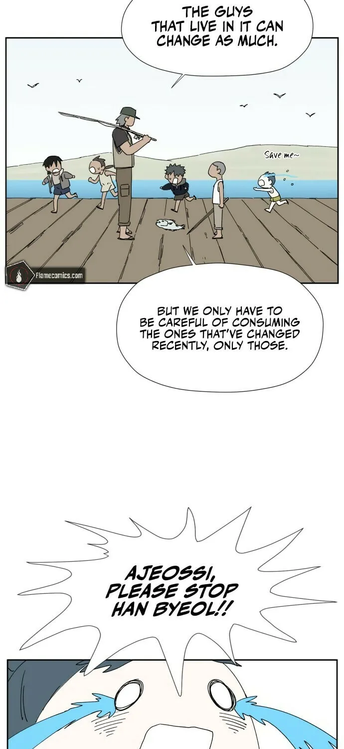 Read Hard Line (Colored) chapter 11 image 40 on Lezhin