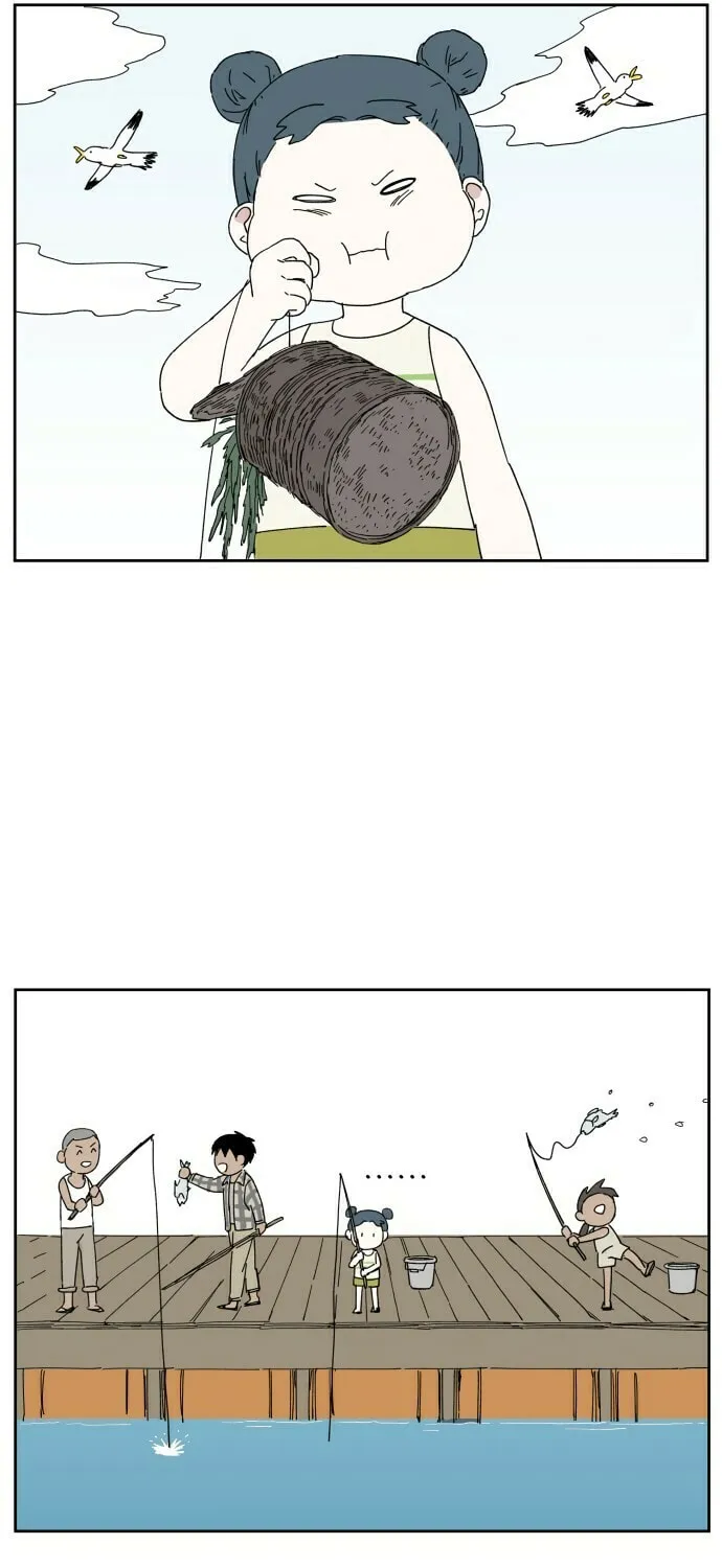 Read Hard Line (Colored) chapter 11 image 50 on Lezhin