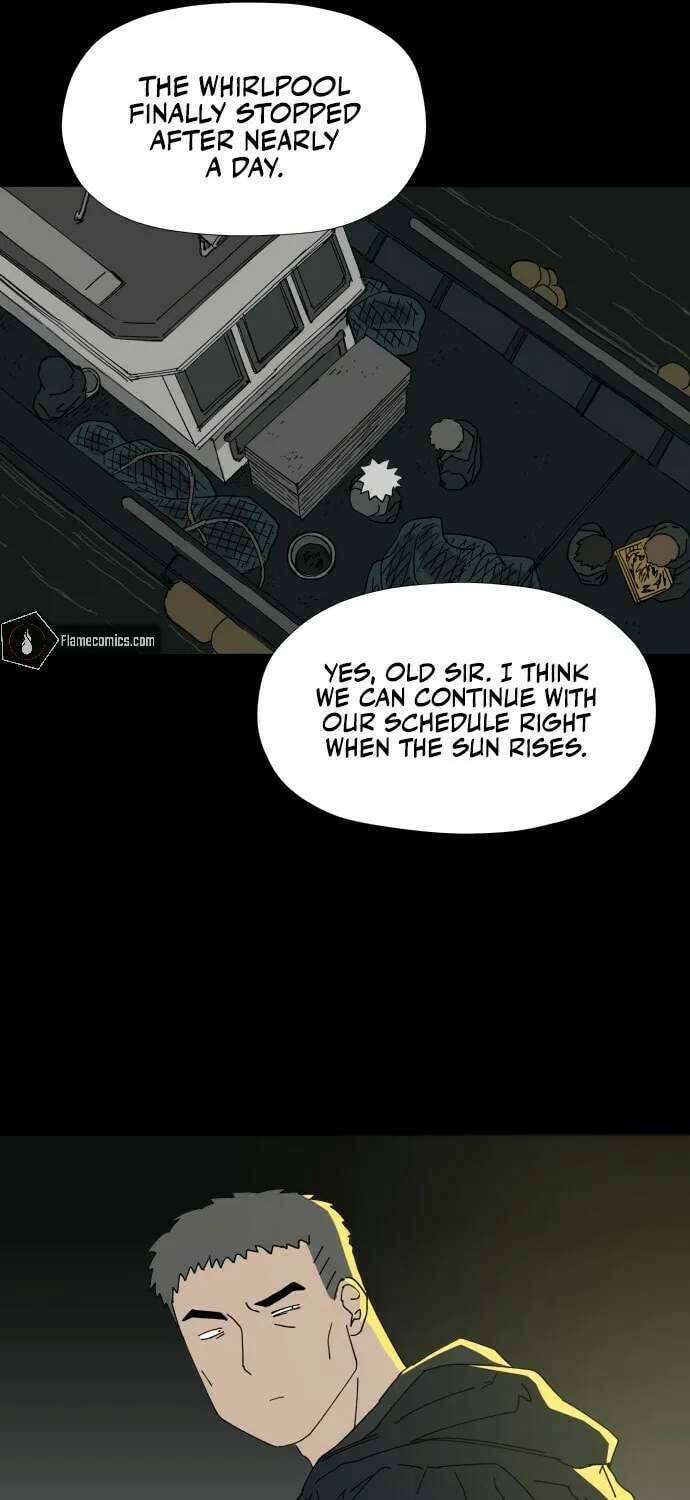 Read Hard Line (Colored) chapter 11 image 78 on Lezhin