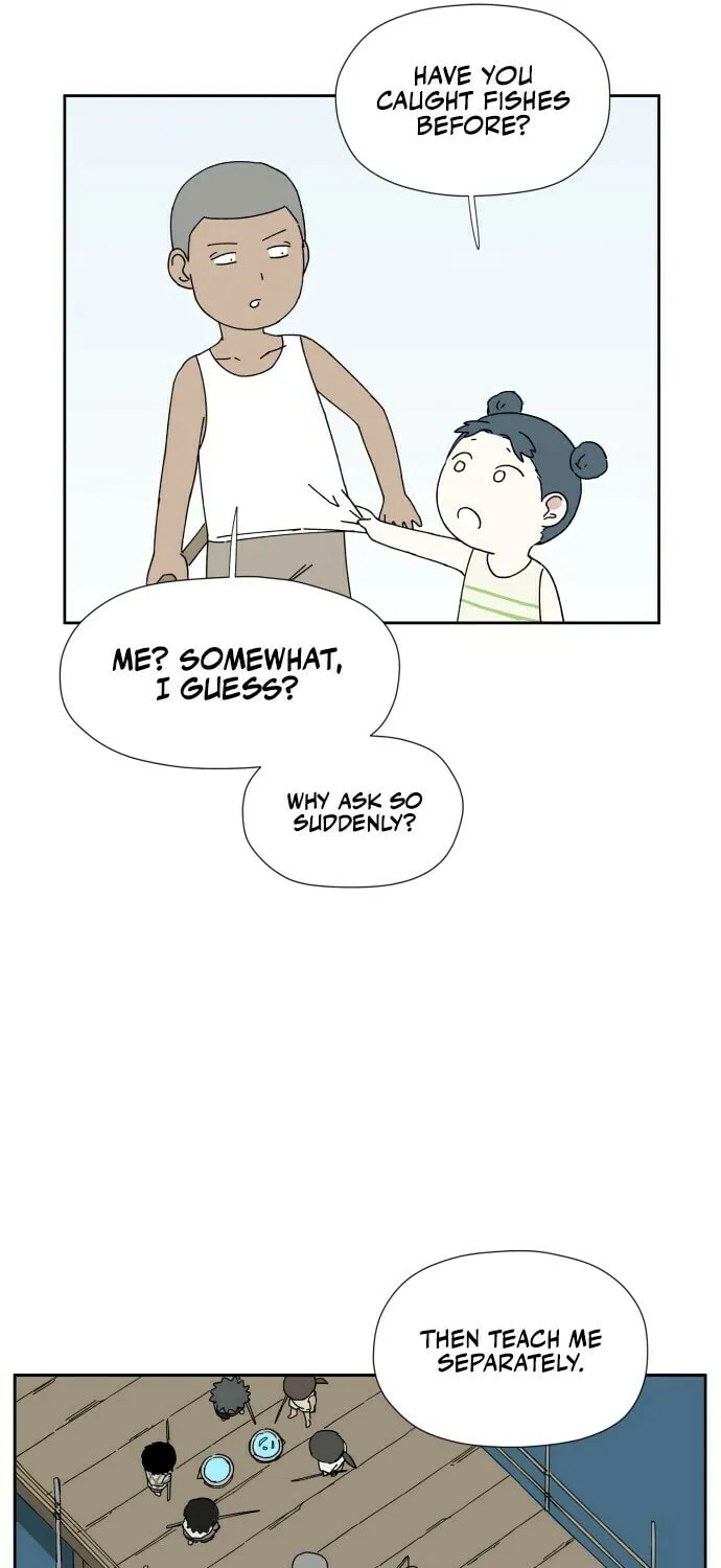 Read Hard Line (Colored) chapter 11 image 8 on Lezhin
