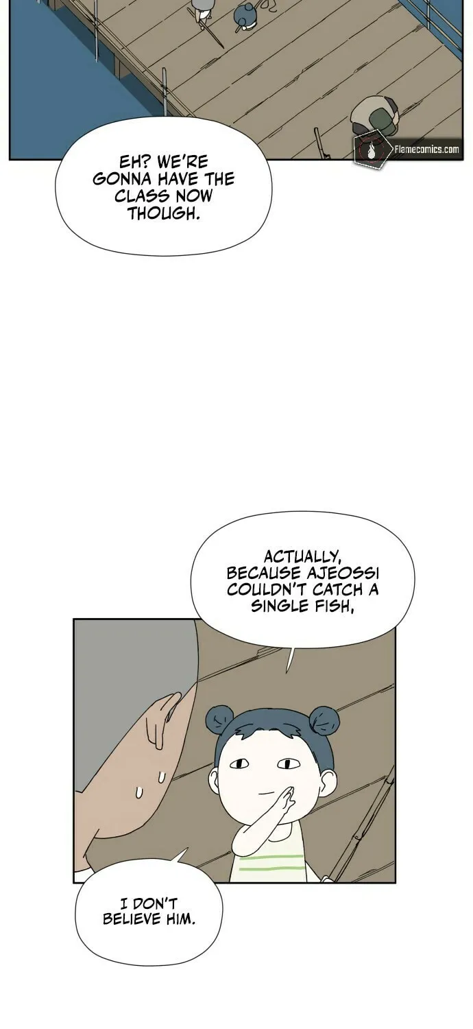 Read Hard Line (Colored) chapter 11 image 9 on Lezhin