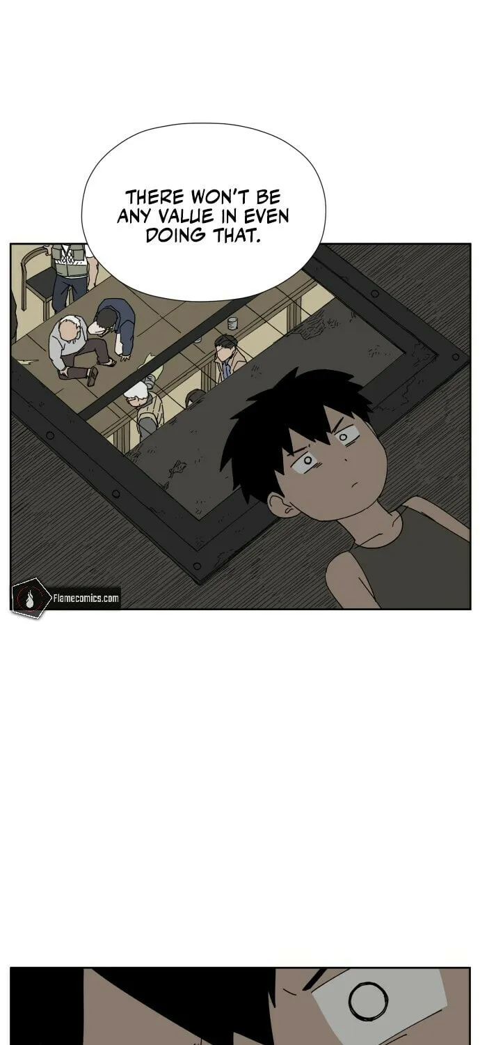 Hard Line (Colored) Chapter 12 page 20 - 