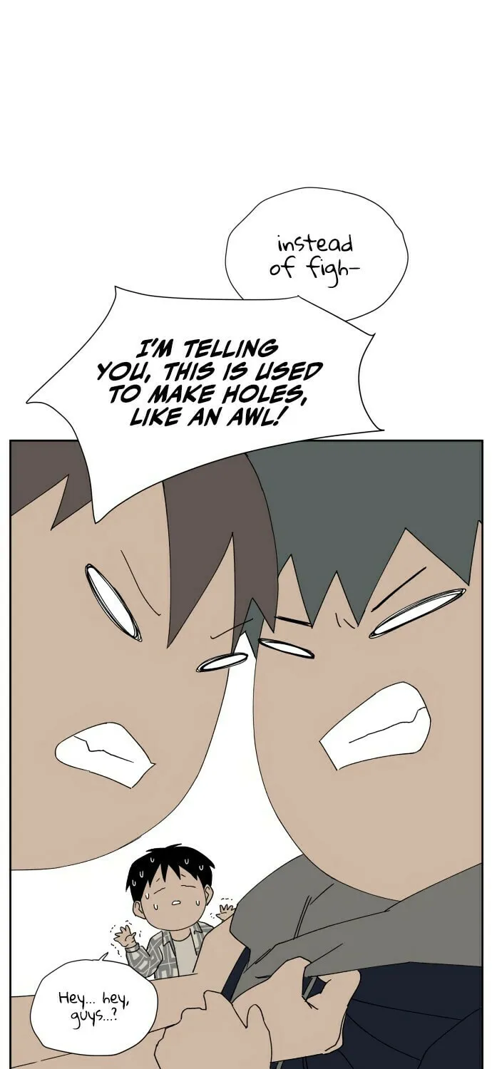Hard Line (Colored) Chapter 12 page 25 - 