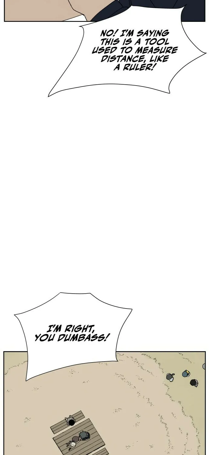 Hard Line (Colored) Chapter 12 page 26 - 