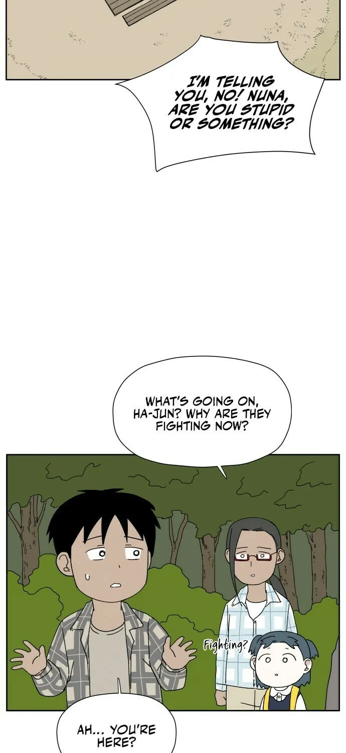Hard Line (Colored) Chapter 12 page 27 - 