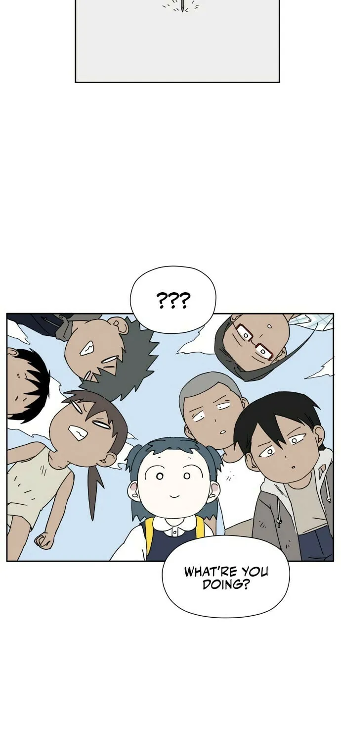 Hard Line (Colored) Chapter 12 page 32 - 