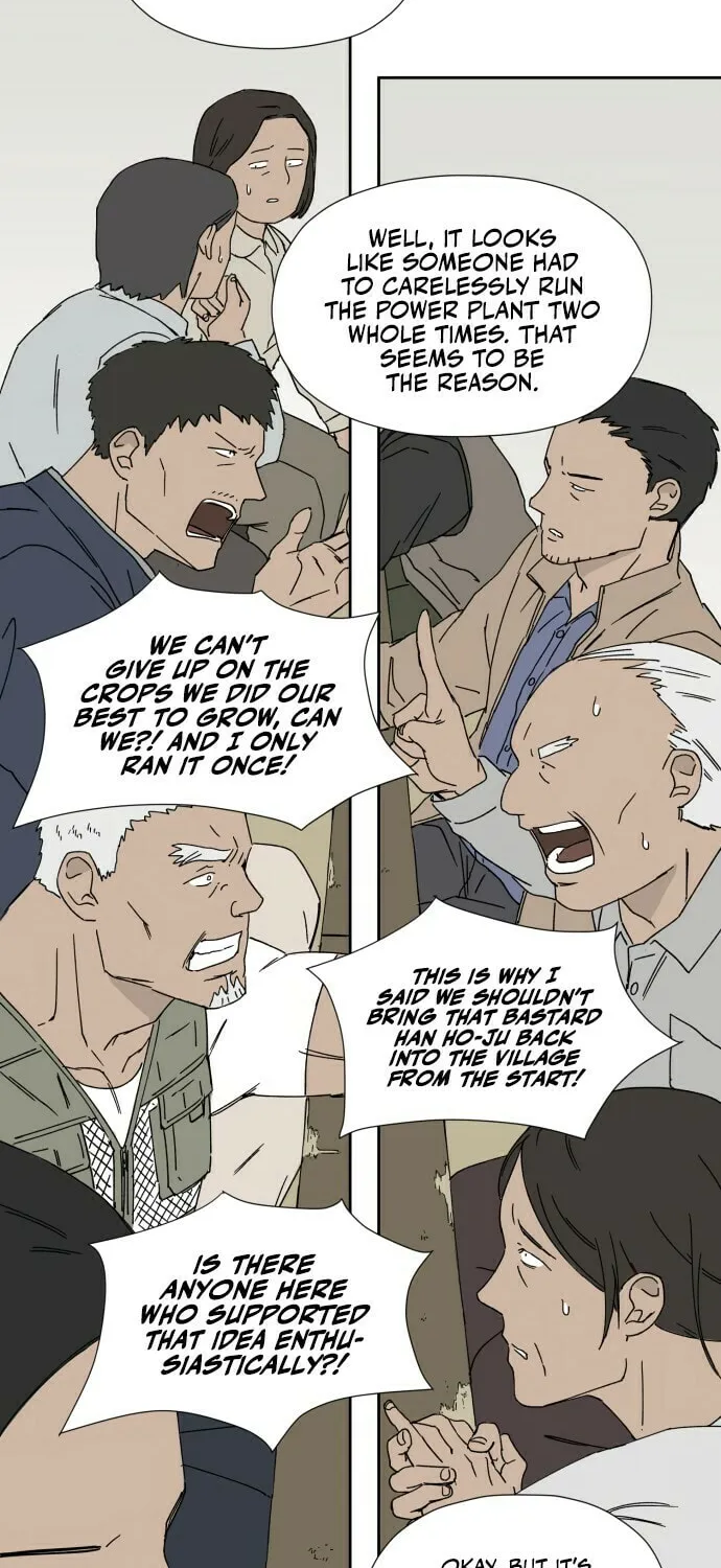 Hard Line (Colored) Chapter 12 page 7 - 