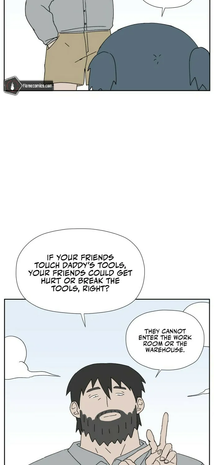 Hard Line (Colored) Chapter 12 page 61 - 