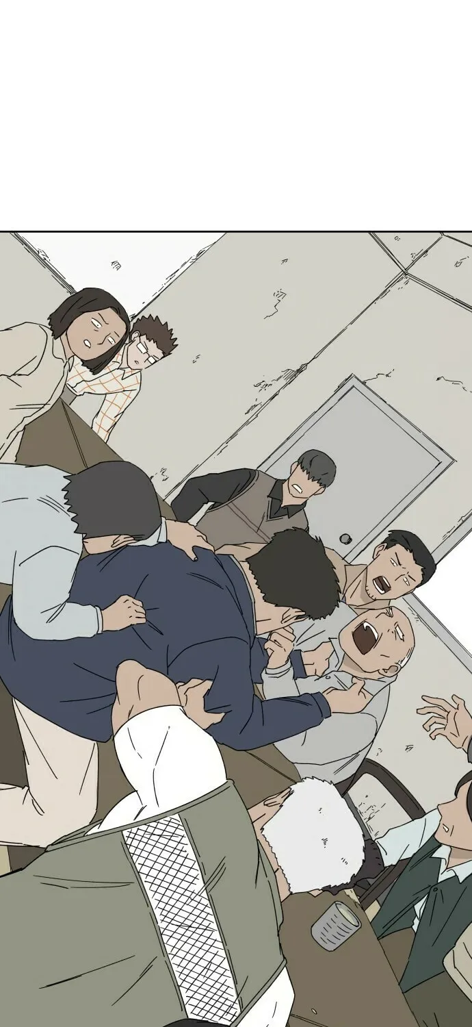 Hard Line (Colored) Chapter 12 page 10 - 