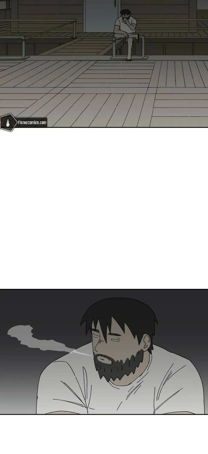 Read Hard Line (Colored) chapter 13 image 61 on Lezhin