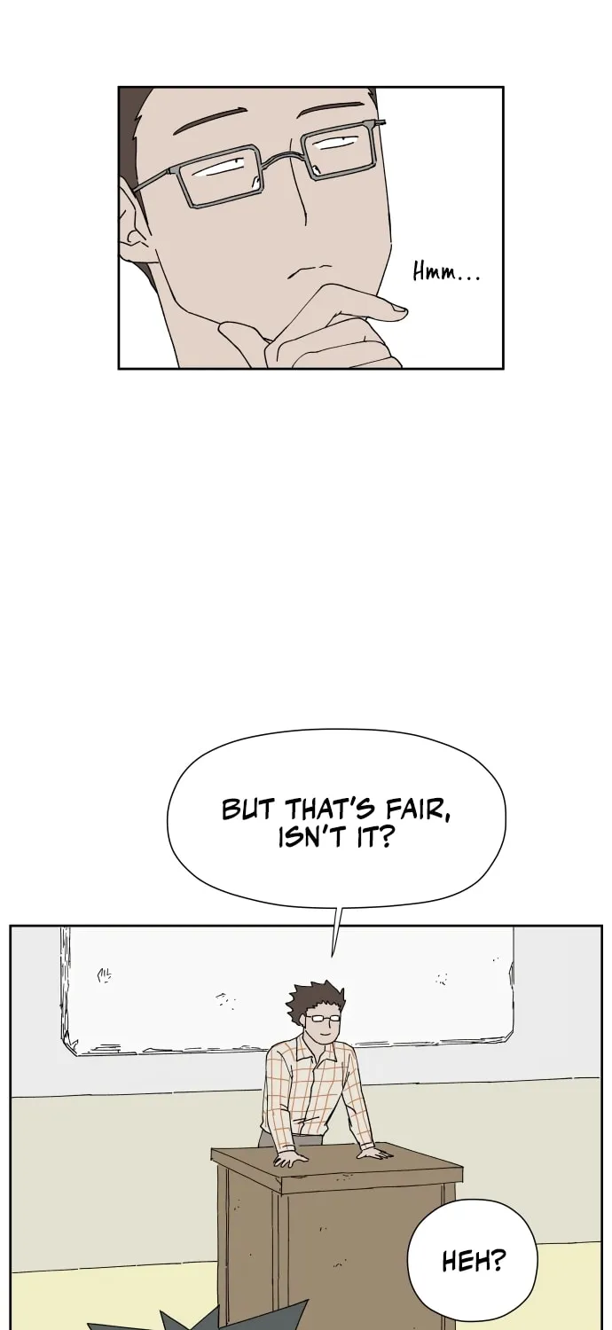 Read Hard Line (Colored) chapter 14 image 20 on Lezhin