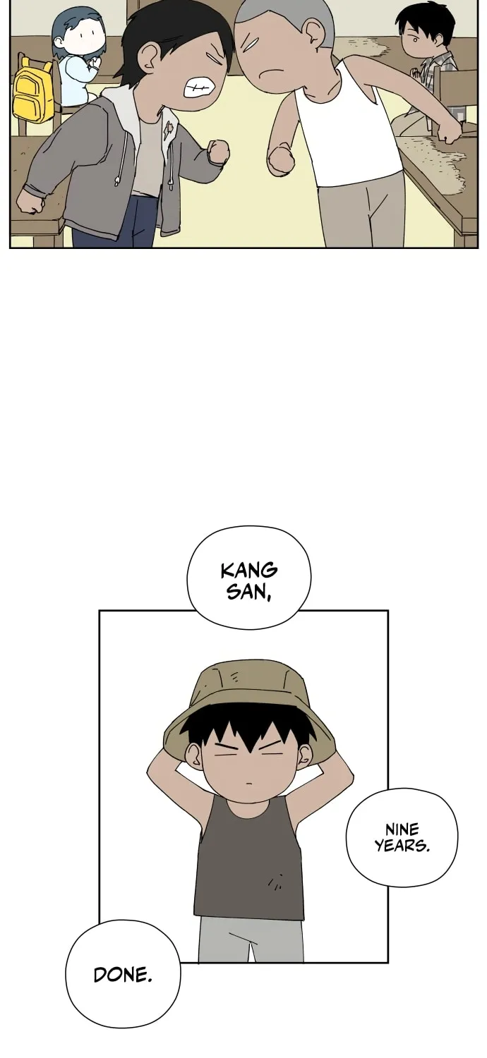 Read Hard Line (Colored) chapter 14 image 41 on Lezhin